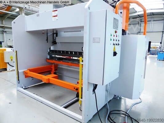 Abkantpresse - hydraulisch ERMAK POWER BEND PRO 37.220