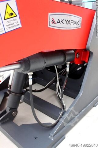 Schweißdrehtisch AKBEND SRH-1000