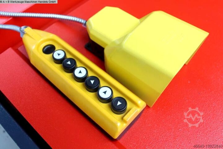 Schweißdrehtisch AKBEND SRH-1000