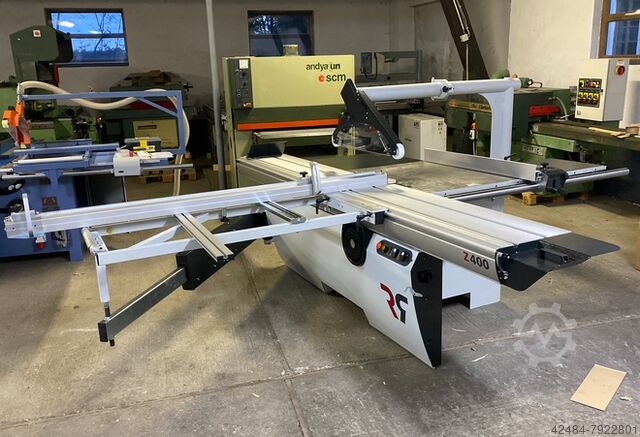 Circular sawing machines Robland Z 400 M CE