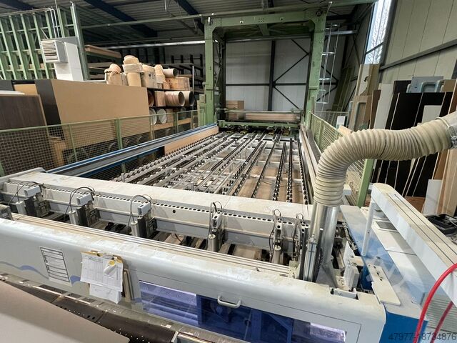 Panel saw HOLZMA Profi HPP 380/43/43