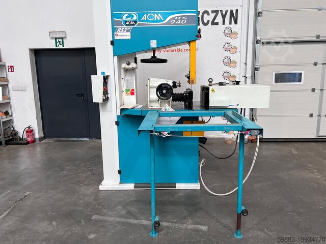 Bandsäge ACM BS 940 RS3