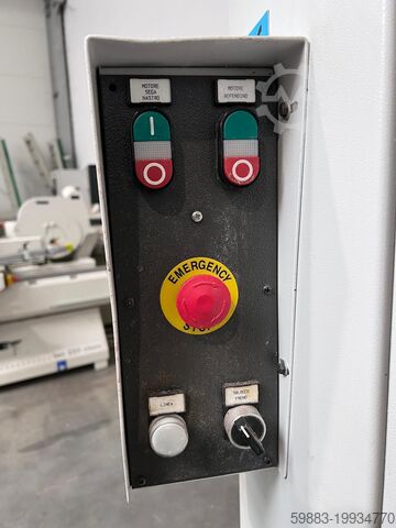 Bandsäge ACM BS 940 RS3