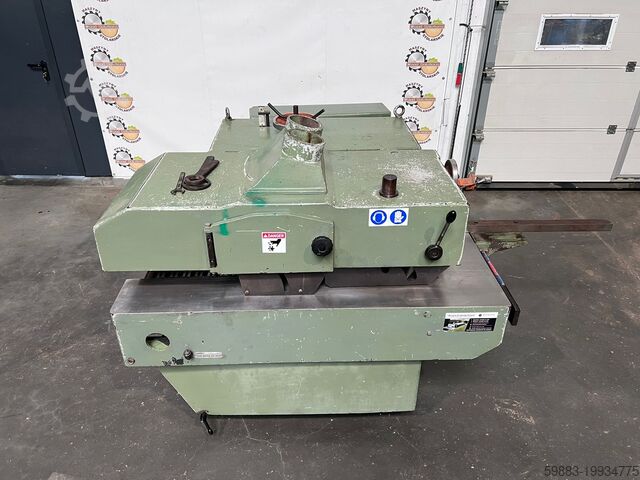 Multiblade SICAR MS30