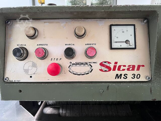 Multiblade SICAR MS30