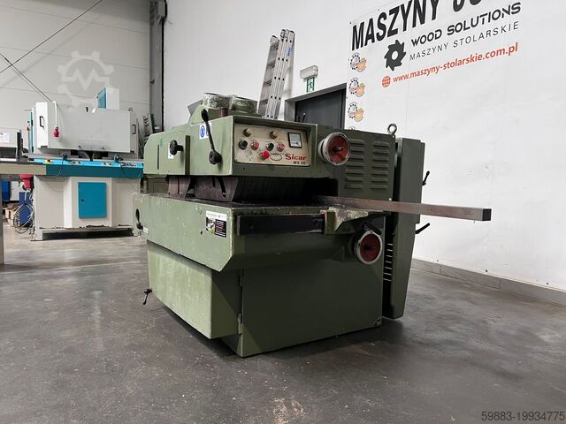 Multiblade SICAR MS30