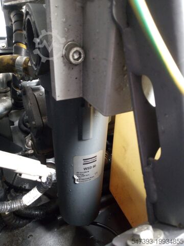 Compressor Atlas Copco XATS 138