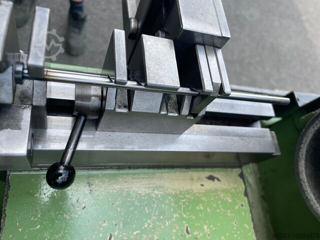 Precision length cutting machine Hasco / Degen A190/, TAM18/600