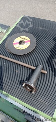 Precision length cutting machine Hasco / Degen A190/, TAM18/600