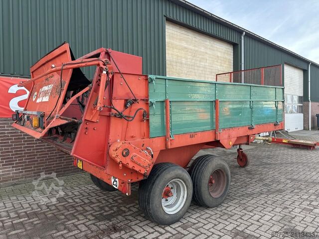 Düngerverteiler  Meststrooier