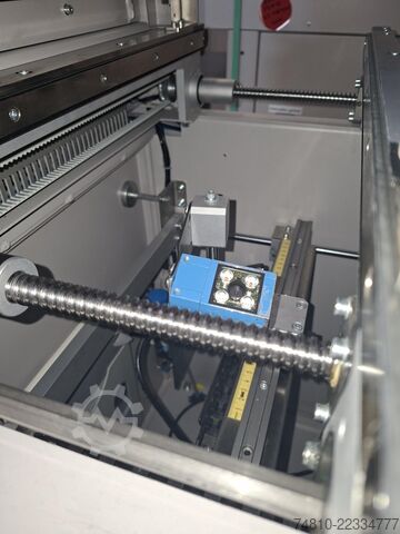 Bestückungstechnik ASYS Insignum 1000