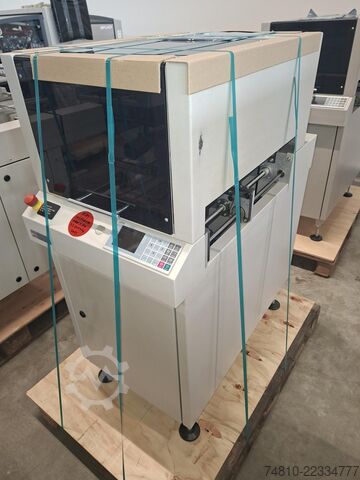 Bestückungstechnik ASYS Insignum 1000