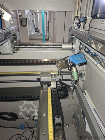 Bestückungstechnik ASYS Insignum 1000