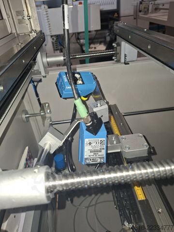 Bestückungstechnik ASYS Insignum 1000
