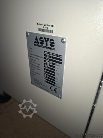 Bestückungstechnik ASYS Insignum 1000