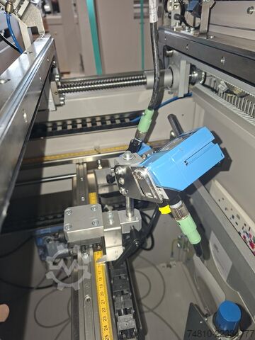 Bestückungstechnik ASYS Insignum 1000