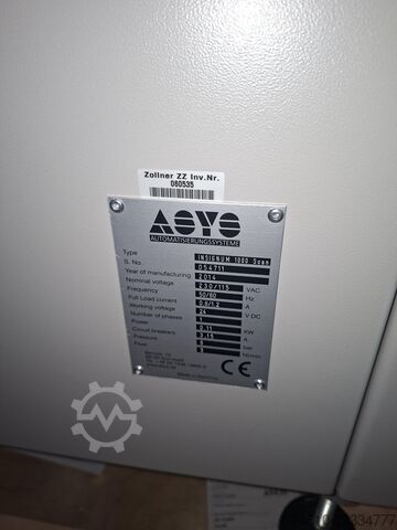 Bestückungstechnik ASYS Insignum 1000