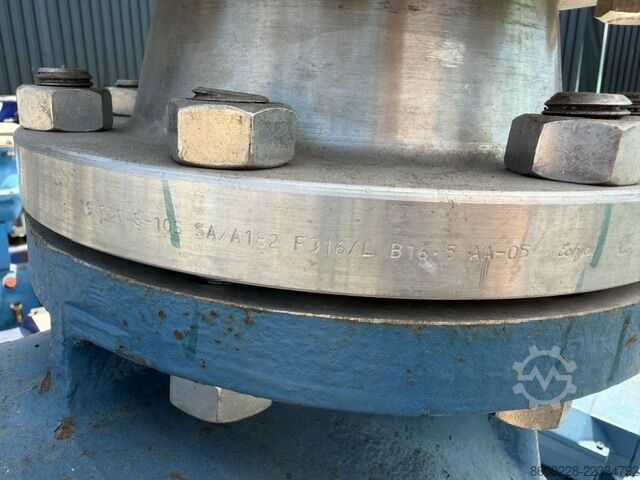 Vakuumpumpe Sterling SIHI 60-UH1