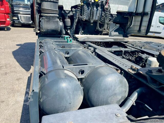 Standard-SZM Iveco S-WAY 460 332205 KM!! CNG ,RETARDER,  FRIGO