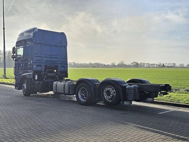 Fahrgestell mit Fahrerhaus DAF XF 480 SSC 6X2 WB 480 EUR6D