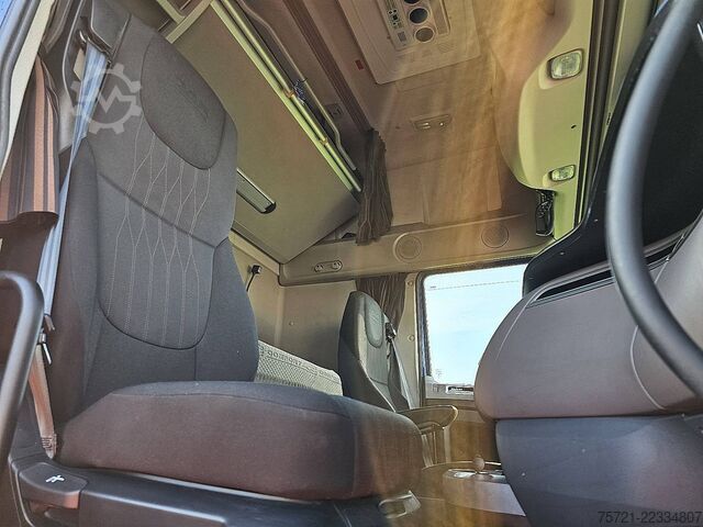 Fahrgestell mit Fahrerhaus DAF XF 480 SSC 6X2 WB 480 EUR6D