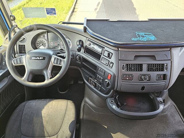 Fahrgestell mit Fahrerhaus DAF XF 480 SSC 6X2 WB 480 EUR6D