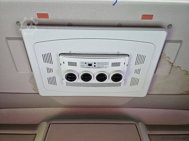 Fahrgestell mit Fahrerhaus DAF XF 480 SSC 6X2 WB 480 EUR6D
