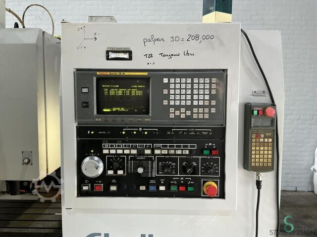 Fräsmaschinen  Microcut Challenger OTV-1000 2001 Microcut 