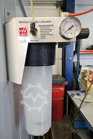 Vertikales Bearbeitungszentrum Haas VF-3YT/50
