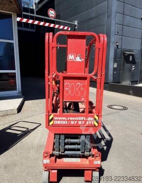 Scissor lift MAGNI ES 0607 DC Elektro 5,60 m