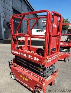 Scissor lift MAGNI ES 0607 DC Elektro 5,60 m