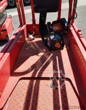Scissor lift MAGNI ES 0607 DC Elektro 5,60 m