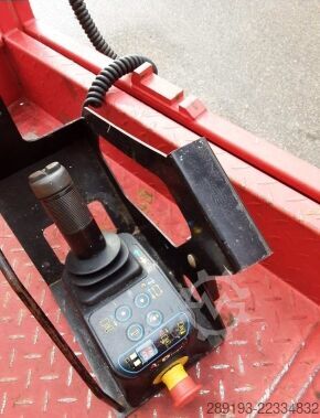 Scissor lift MAGNI ES 0607 DC Elektro 5,60 m