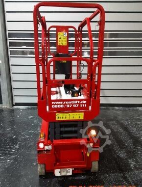 Scissor lift MAGNI ES 0607 DC Elektro 5,60 m