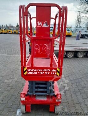 Scissor lift MAGNI ES 0607 DC Elektro 5,60 m