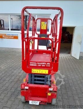 Scissor lift MAGNI ES 0607 DC Elektro 5,60 m