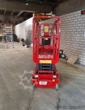 Scissor lift MAGNI ES 0607 EP Elektro 5,60 m