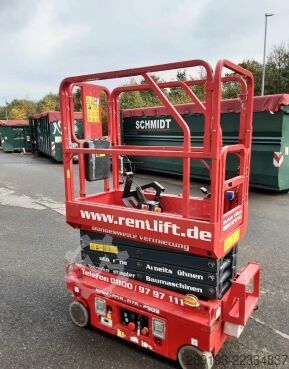 Scissor lift MAGNI ES 0607 EP Elektro 5,60 m