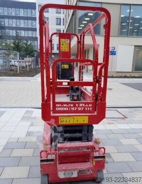 Scissor lift MAGNI ES 0607 EP Elektro 5,60 m