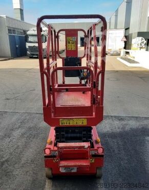 Scissor lift MAGNI ES 0607 EP Elektro 5,90 m