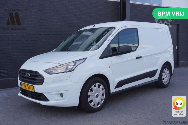 Panel van Ford Transit Connect 1.5 EcoBlue EURO 6 - Airco - Tr...