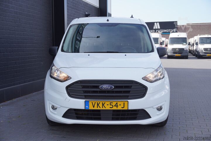 Panel van Ford Transit Connect 1.5 EcoBlue EURO 6 - Airco - Tr...