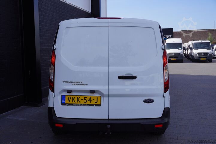 Panel van Ford Transit Connect 1.5 EcoBlue EURO 6 - Airco - Tr...