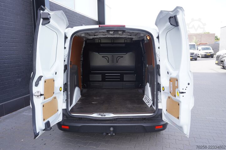 Panel van Ford Transit Connect 1.5 EcoBlue EURO 6 - Airco - Tr...
