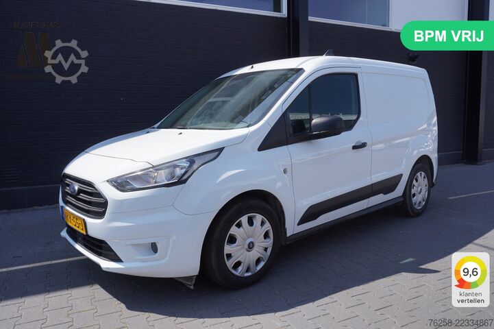 Panel van Ford Transit Connect 1.5 EcoBlue L1 EURO 6 - Airco -...
