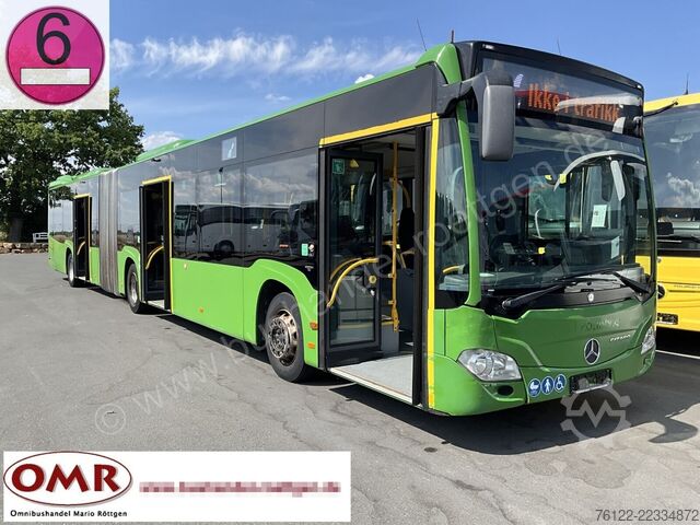 Articulated bus Mercedes-Benz O 530 G Citaro