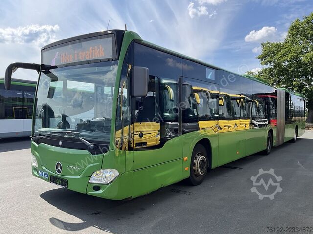 Articulated bus Mercedes-Benz O 530 G Citaro