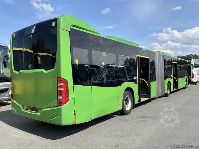 Articulated bus Mercedes-Benz O 530 G Citaro