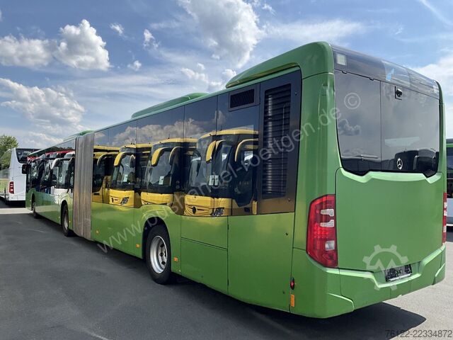 Articulated bus Mercedes-Benz O 530 G Citaro