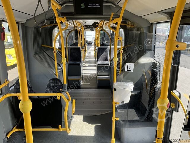 Articulated bus Mercedes-Benz O 530 G Citaro